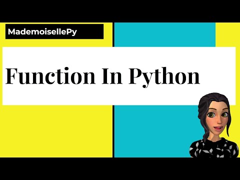 Function in python