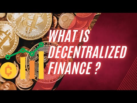 Decentralized Finance (DeFi): A Revolution in the Making