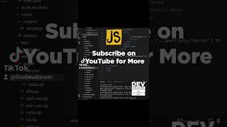 Learn how to use Axios with Node.  #shorts  #javascriptframework #api #tutorial