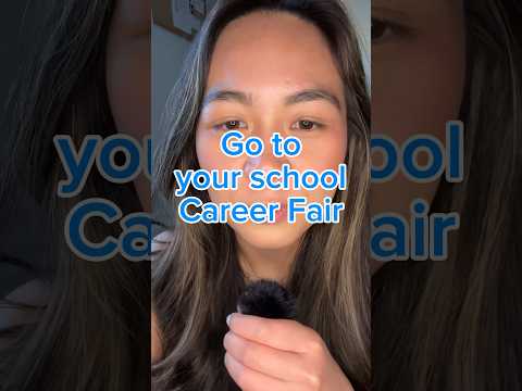 Go to your school career fair pt.1 #engineeringlife #collegelife #engineering #college