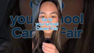 Go to your school career fair pt.1 #engineeringlife #collegelife #engineering #college