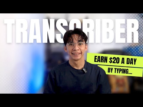 Work From Home Transcription Jobs for Filipinos