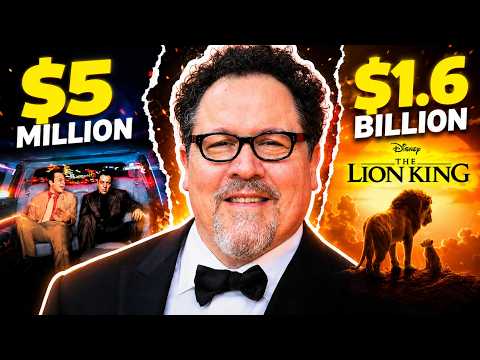 Every Jon Favreau Movie Budget Vs The Revenue