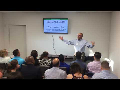 Ian Prukner 401 week 6 Securities masterclass