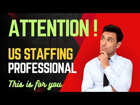 Navigating the New Era: Key Changes in the US Staffing Industry You Need to Know! #usstaffing