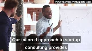Empowering Startups to Succeed with Tech Growth Experts