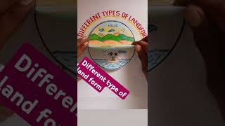 Different type of landform .......#land #land #earthlandscape