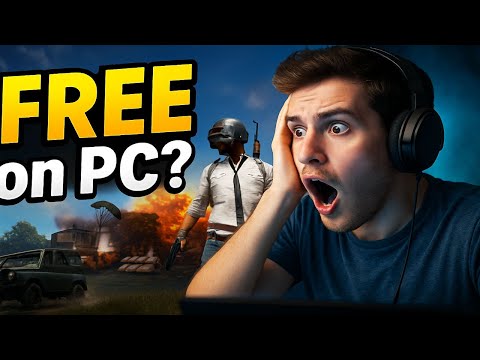 The FASTEST Way to Download PUBG on Laptop in 2025