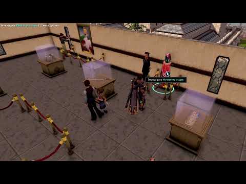 Zayelion Obtains Completionist Cape 2023