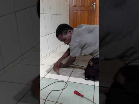 How to replace window screen