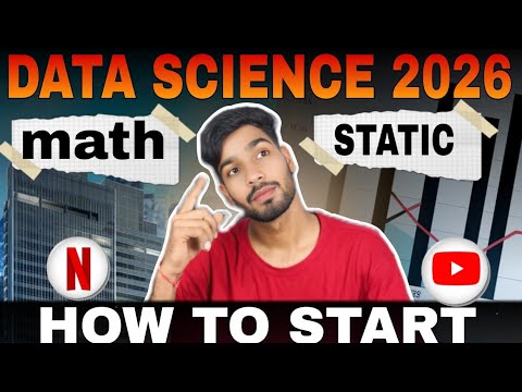 Data Science in 2026 | Future Career, Jobs & Salary Explained  