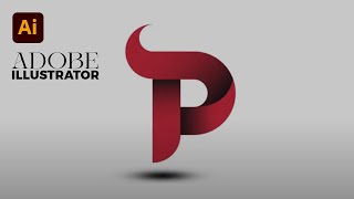 Master the Art of Letter Logo Design with Grids | Adobe Illustrator Tutorial