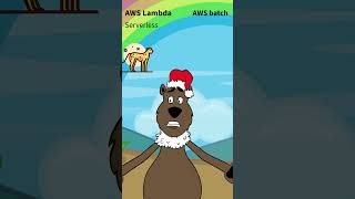 AWS Lambda vs. AWS Batch: Uncover the Key Differences! 🐆🐘 | Beginner-Friendly Tech Guide
