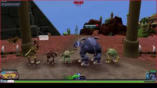 Spore Galactic Adventures Bahaha 500 in 0:20