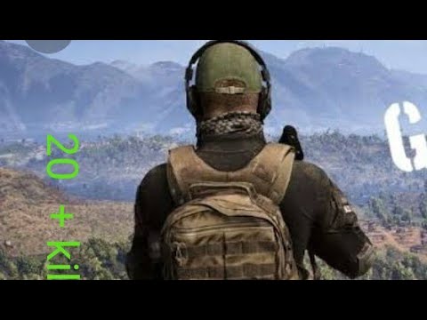 DUO AND RANDOM SQUAD | 20 + KILLS | WITH GAMER YT
