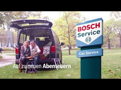 Bosch Car Service | Was tust Du für Dein Auto?