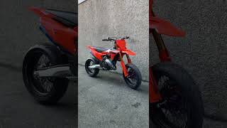 Ktm 125 2025 smr 🔥🐎#ktm #125 #sx #smr #2025