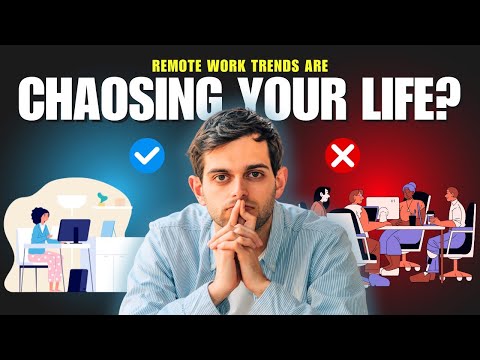 From Chaos to Calm – A Roadmap for Remote Work Trends