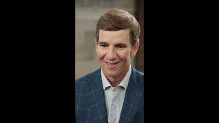 Eli Manning on Business Resilience
