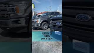 Pre-Owned Trucks in St. Louis at Schicker Ford