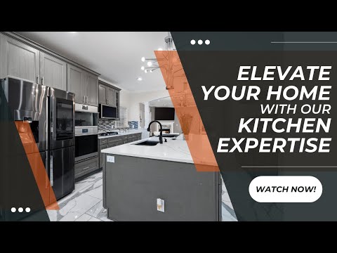 Elevate Your Home with Our Remodeling Expertise - Kitchen and Bath