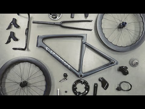 Specialized Tarmac SL7 S-Works / Dura-Ace R9270 / Princeton / Ceramicspeed / Bike Build / Bikeporn
