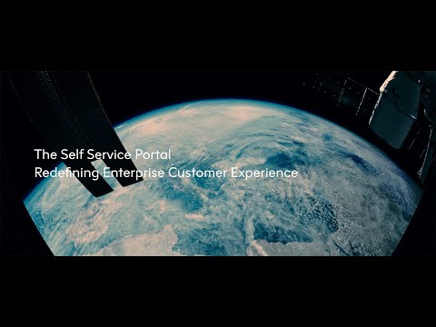 Inmarsat - a customer centric Digital Transformation | Part 1 | Redefining B2B Enterprise CX