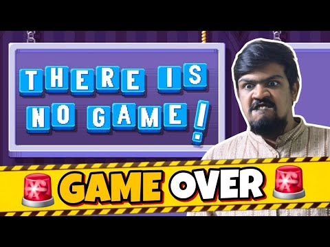 There Is No Game in This Game || Nikhil || Survey No.301 || @301Diaries