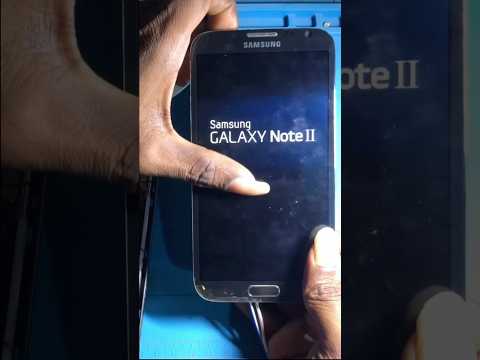 Samsung Galaxy Note II || auto restart problem fix || 💯 working #samsung #autorestart #note2