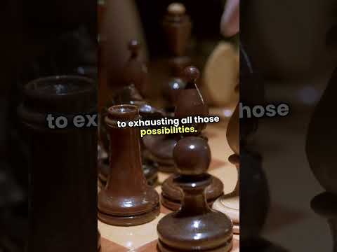 The Chess Fact That Will Blow Your Mind in 30 Seconds!