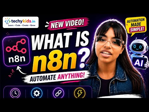 What is n8n ??