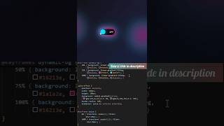 Power of CSS 🔥| Toggle Button CSS3 Futuristic Cyberpunk  #codingshortvideo #trending#javascript #css