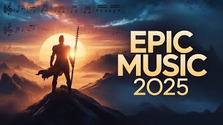 Epic Instrumental Music Mix 2025 | Cinematic Adventure & Heroic Soundtrack