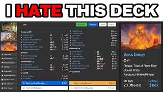 Ranting About Modern Boros Energy For 24 Minutes