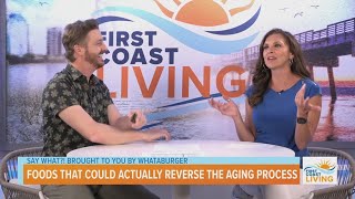 Say What?! Foods that Could Actually Reverse the Aging Process