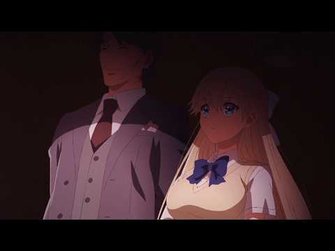 COTE - Tsukishiro ask Nanase to expel Ayanokōji