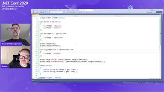 What’s New in C#?