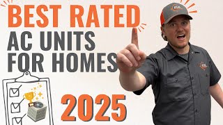 Best Air Conditioner Brands 2025