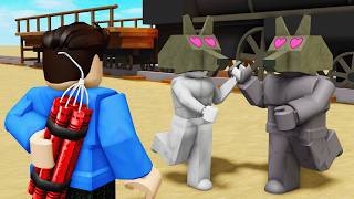 I Found TOXIC WEREWOLF ODers in Dead Rails!