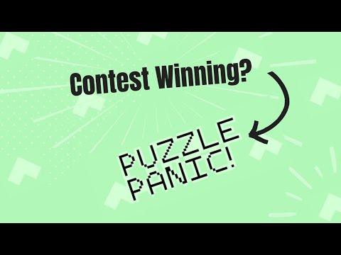 Creating a (hopefully) Winning Game for a Competition | Sorta Solo Dev Edition