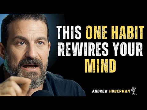 NEUROSCIENTIST Dr Huberman EXPOSES The BEST Way to Rewire Your Brain