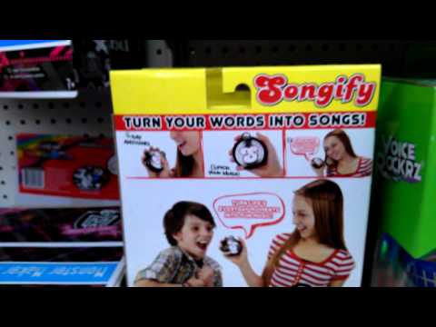 SONGIFY Your KMart