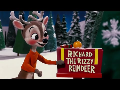 Richard The Rizzy Reindeer - A Rizzmas Story Special