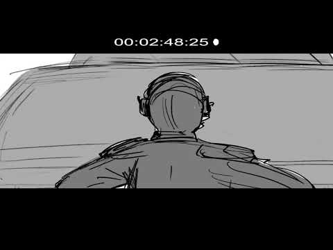 Ant-Man - Lang 1st Suit - Animatic