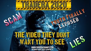 Tradera 2020 SCAM??!!! WARNING: YOU are about to LEARN the TRUTH about TRADERA!!!!