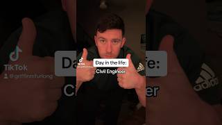 Life of a civil engineer #engineeringlife #dayinthelife #engineeringstudents