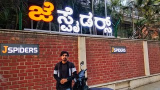 Finally got a Job(Software engineer) through Jspiders | Deviprasad Vlogs | Kannada Vlogs