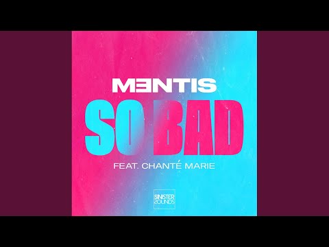 So Bad (Extended Mix)