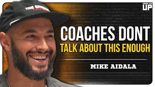 Performance Mindset Coaching & World Record Lifts with MIKE AIDALA | Coach Em Up Podcast Ep. 94