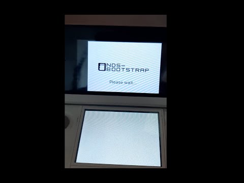 How to get rid of NDS-Boostrap Screen using Twilight Menu/NDS Forwarder on CFW 3DS